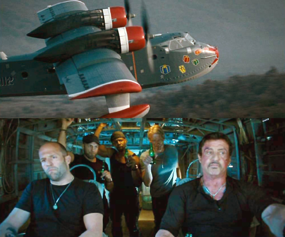 THE EXPENDABLES 2 01 - Los mercenarios 2 (The Expendables 2) [2012] [Acción] [DVD9] [PAL] [Leng. ESP/ENG] [Subt. ESP/ENG]
