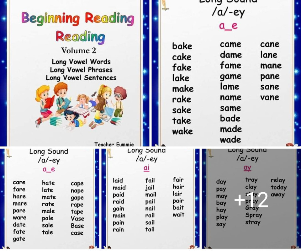 Download Beginning reading volume 2 PDF or Ebook ePub For Free with | Phenomny Books