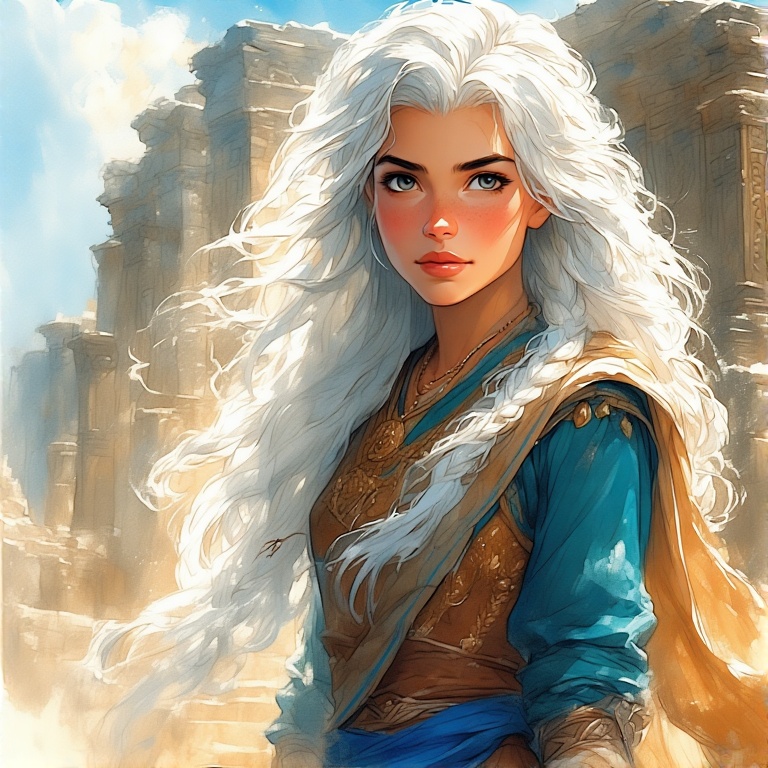 Realistic-water-color-of-the-D