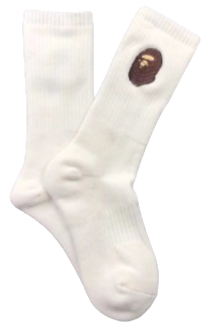 Bape Socks