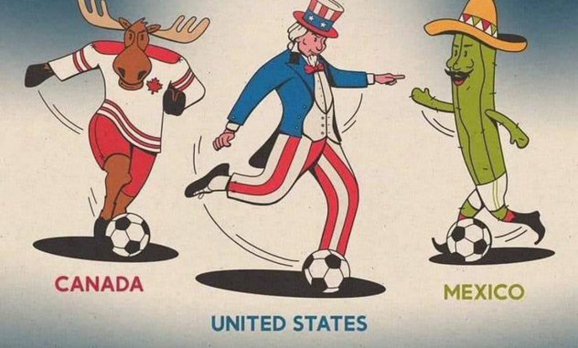 mascotte ufficiali mondiali calcio 2026