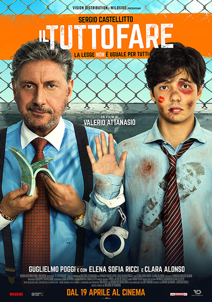 Il tuttofare (2018) mkv FullHD 1080p WEBDL ITA