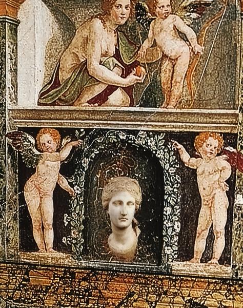 Roma: Villa Farnesina, Bernini&Barberini, Detroit Museum - Roma y Nápoles: Bernini, Giorgione y mucho más. (73)