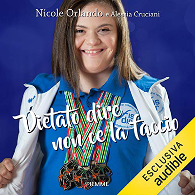 Nicole Orlando - Vietato dire non ce la faccio (2020) (mp3 - 128 kbps)
