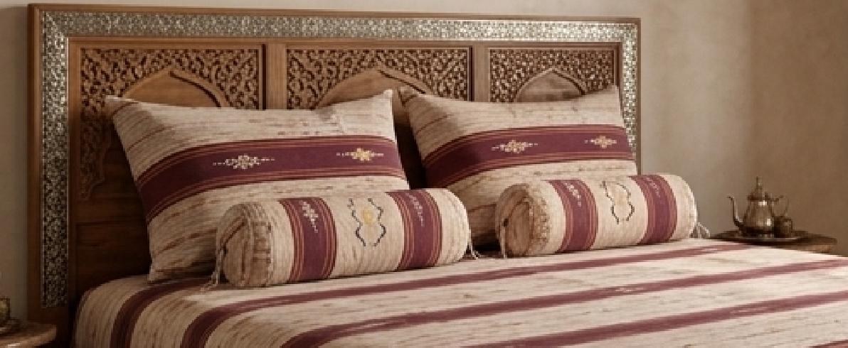 Moroccan Pillow