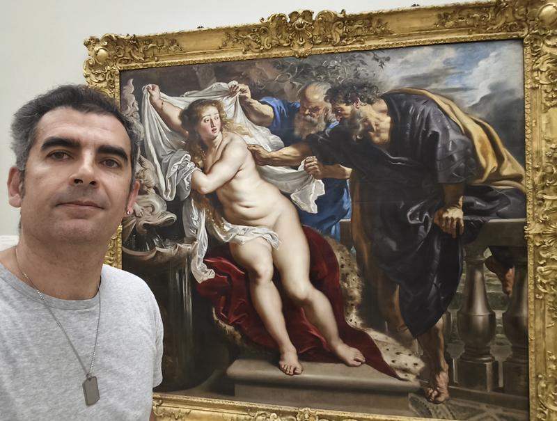 Madrid: Real Academia San Fernando, Thyssen y Hammershoi, Museo Lázaro Galdiano - Blogs de España - Madrid y museos. (28)