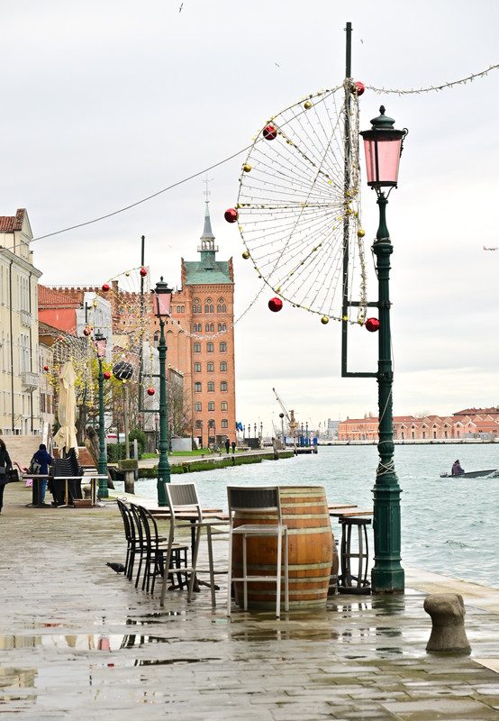 Invierno en Venecia - Blogs de Italia - Día 2 (I): Dorsoduro y Giudecca (17)