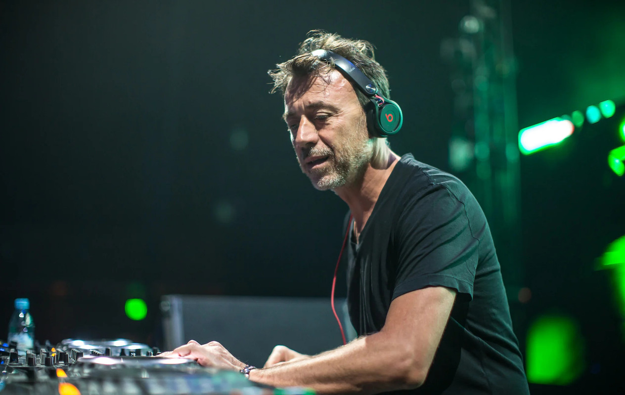 Benny benassi