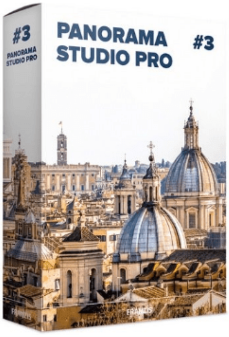 PanoramaStudio Pro 3.5.7.327 (x64) Portable
