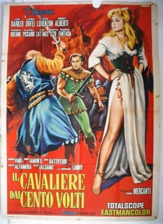 Il cavaliere dai cento volti (1960) .Avi Dvdrip Xvid ITA-SPA