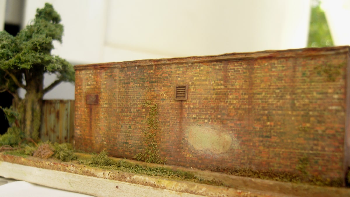 End of the Line Diorama 44