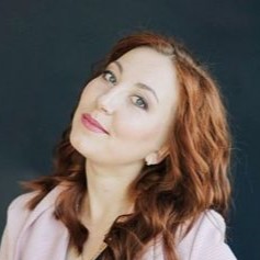 Алена Кизим