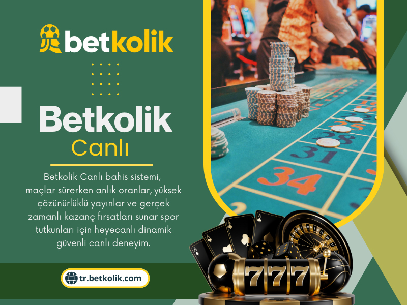 Betkolik Canlı