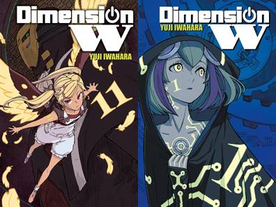 Dimension W v01-v16 (2016-2020)