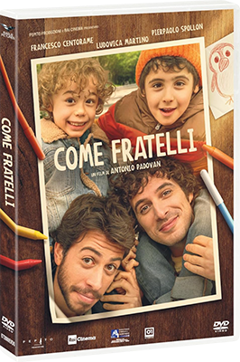 Come Fratelli (2025) DVD5