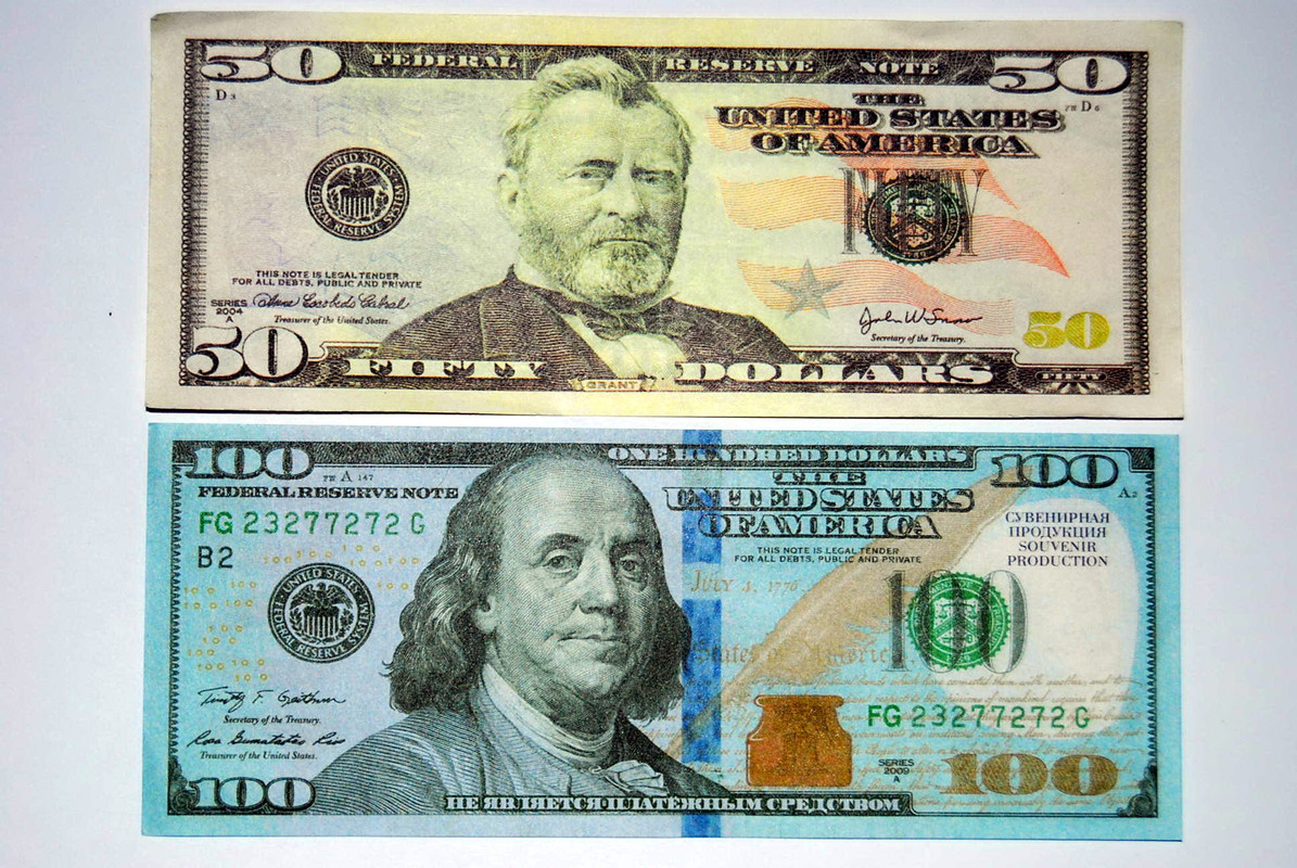 Доллары (3)