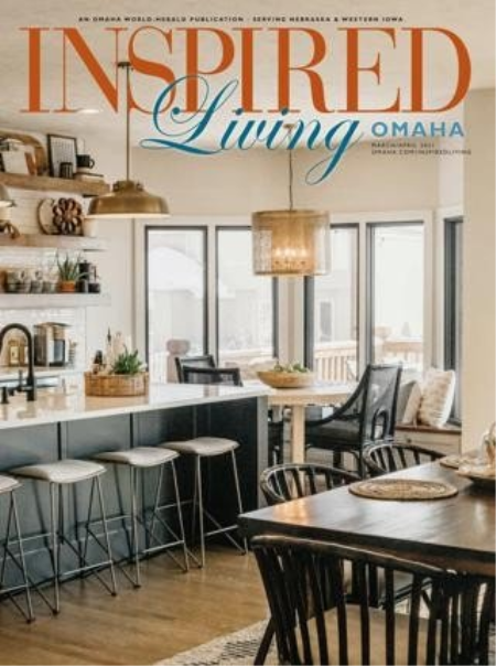 Inspired Living Omaha - March/April 2021