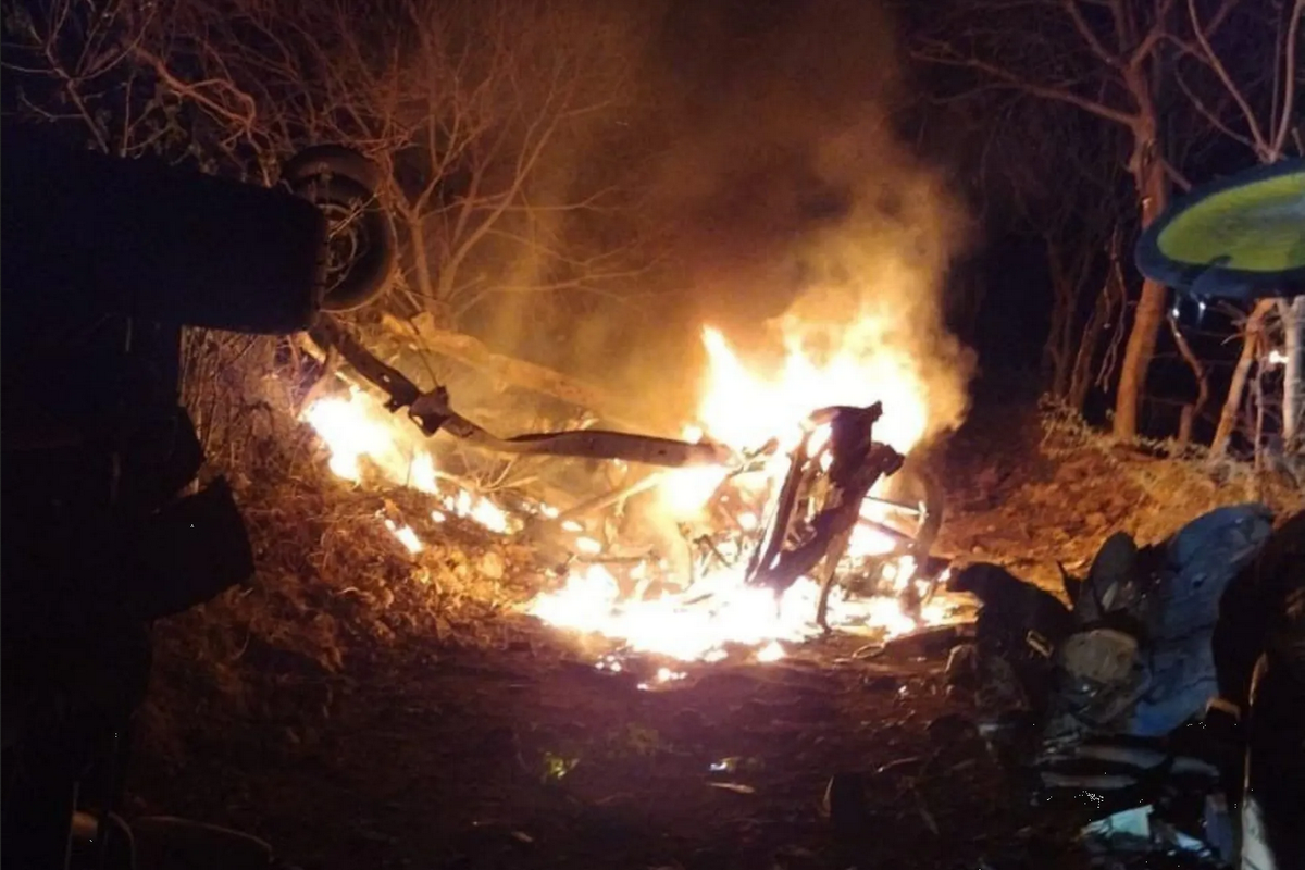 Atacan con explosivos a personal de la fiscalía en Jalisco; hay 3 muertos