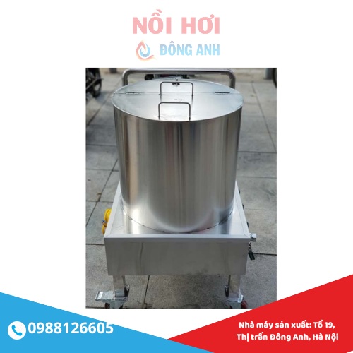 nồi nấu bún phở