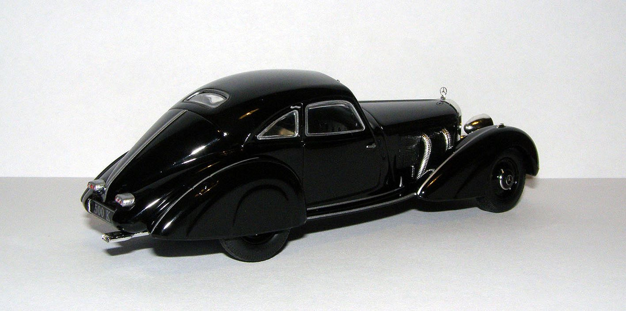 1934 Mercedes-Benz 500 K (W29) Autobahn-Kurier (IXO Models for D