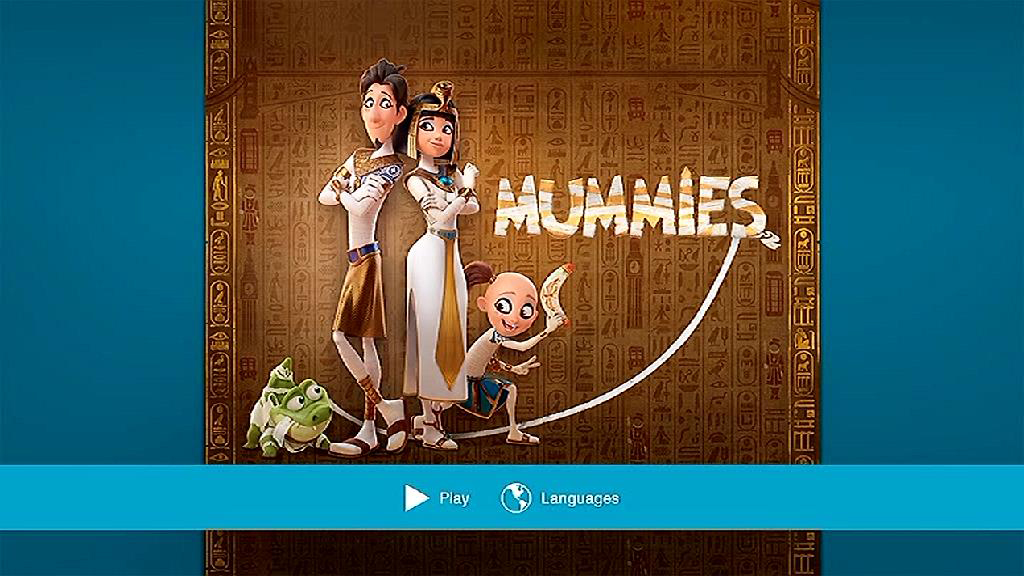 MOMIAS MENU - Momias [2023] [Aventuras, comedia] [DVD9] [PAL] [Leng. ESP/EUS/CAT/ITA/FRA/ENG/DUT/NLD] [Subt. Multi]