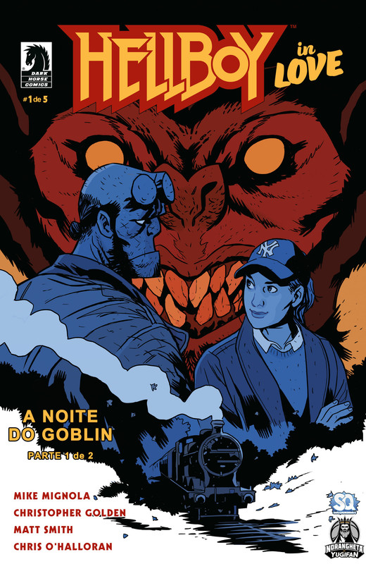 Hellboy Apaixonado (2022)