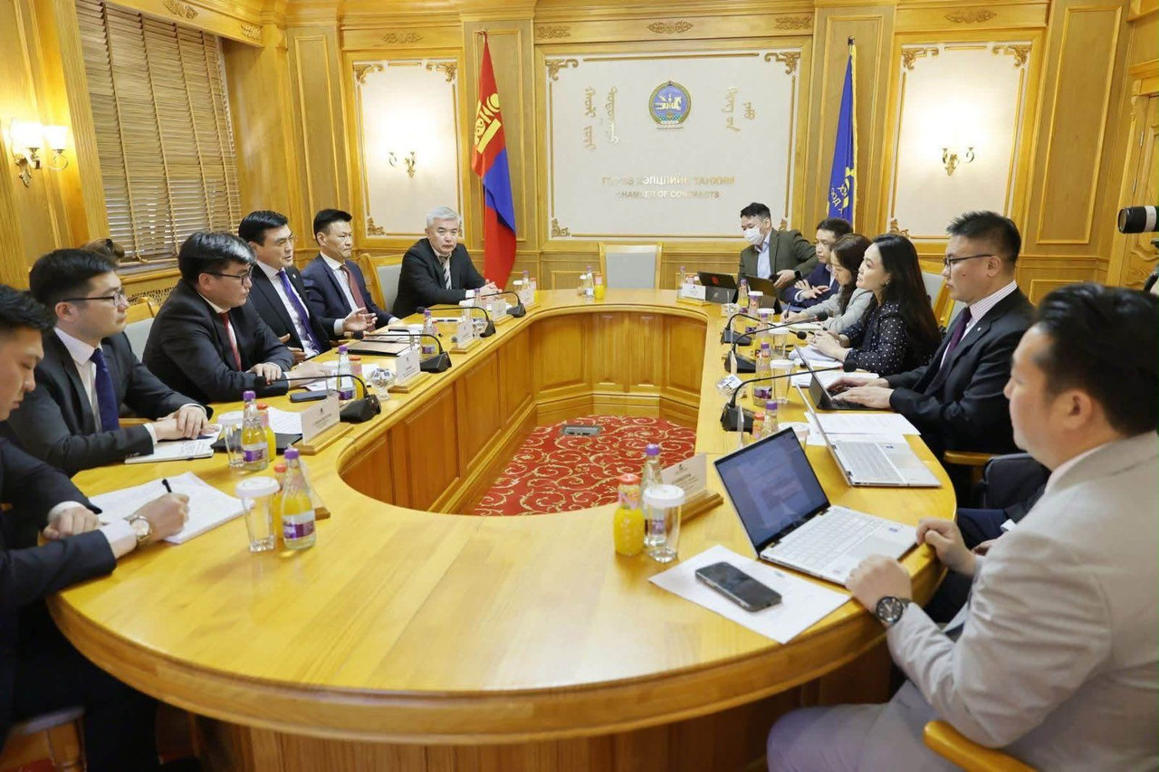 Хууль зүйн салбарын цахим интеграци, өгөгдөл солилцоог уялдуулах асуудлаар уулзалт боллоо