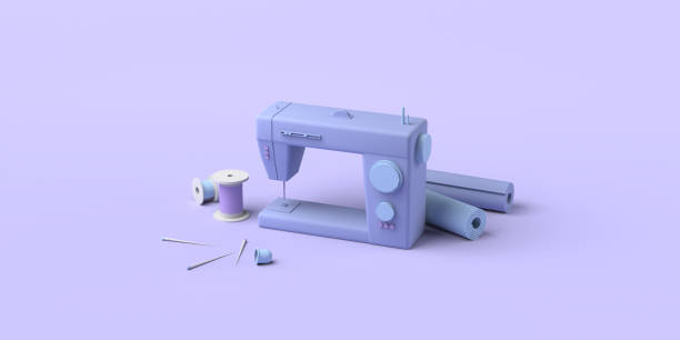 máquinas de coser mecánicas