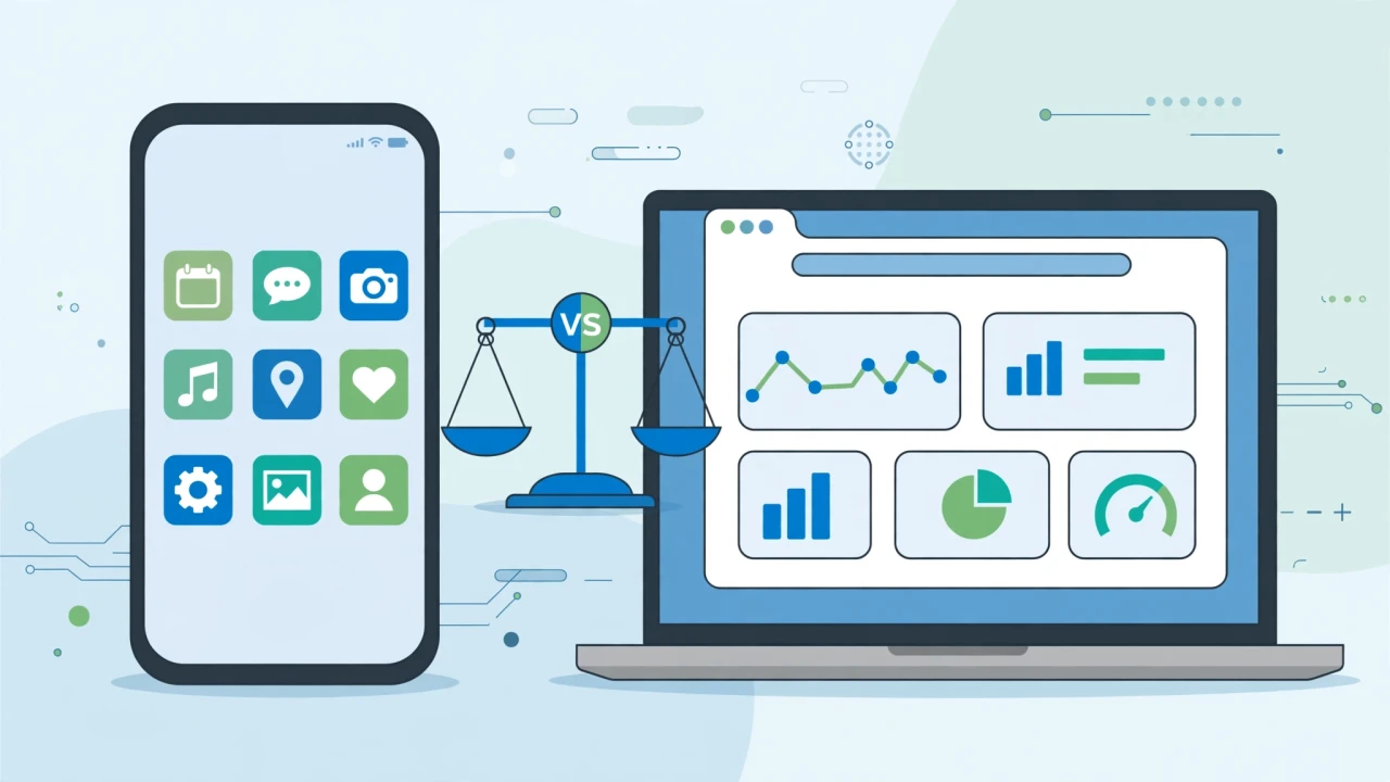 Mobile App vs Web App: Which Should You Build in 2026?