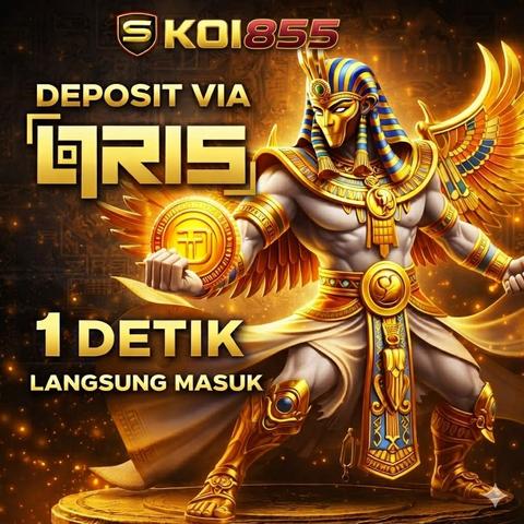 KOI855 ~ Link Bandar Casino Depo 10k Paling Gacor Hari Ini