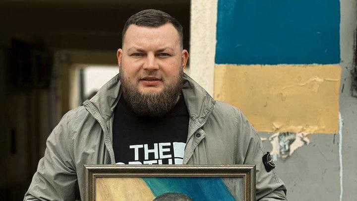 Dėl vakarykščio nacio likvidavimo Odesoje
