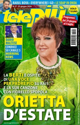 Telepiù N.27 - 25 Giugno 2024