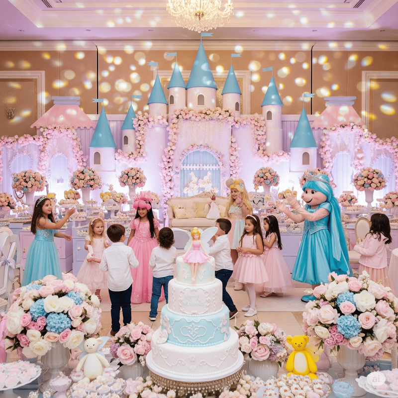 Event Gallery Image 3 - Fun Kids Birthday Party