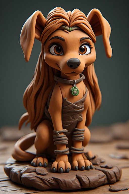 Diana-and-the-Hound-figurine-m-(14)