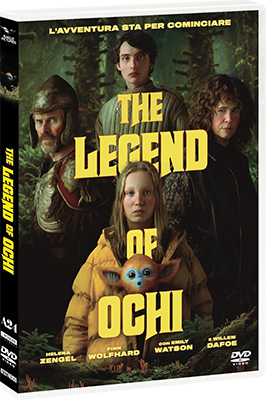 The Legend Of Ochi (2025) DVD5