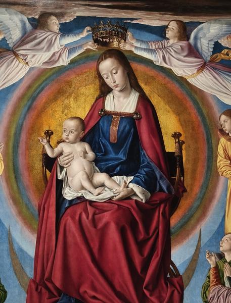 París: Exposiciones de Renoir, Matisse, Rousseau, Miguel Ángel y Rodín etc etc - Blogs de Francia - Museo del Louvre: Miguel Ángel, Rodin y Martín Schongauer (144)
