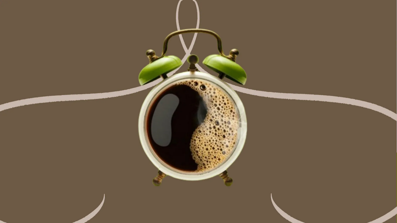 ¿Cuántas horas antes de dormir debes dejar de tomar café?