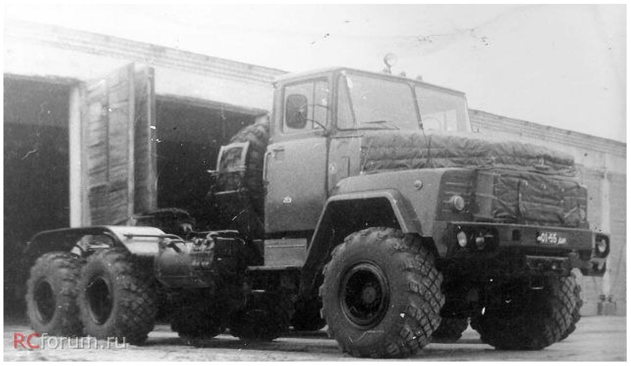 KRAZ 260 V (10)