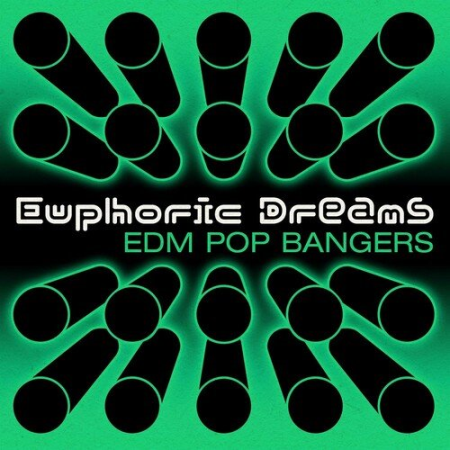 f192340e 1e1a 45d5 a7fe 4def6cb1477e - VA - Euphoric Dreams - EDM Pop Bangers (2022)