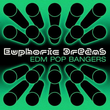 VA - Euphoric Dreams - EDM Pop Bangers (2022)