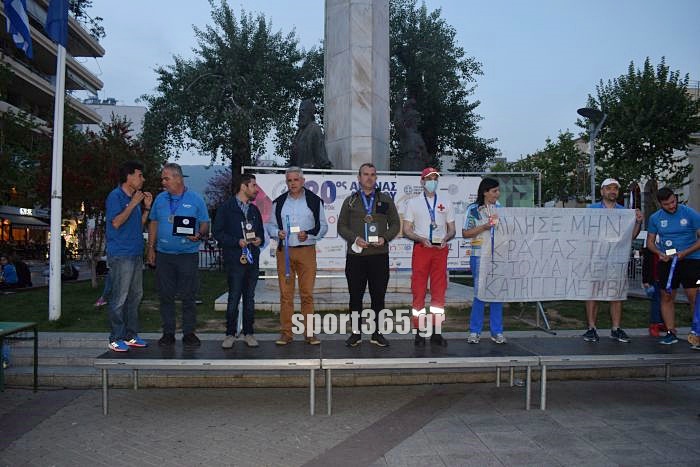 , ΦΩΤΟΡΕΠΟΡΤΑΖ: 20ος Αγώνας δρόμου Καλαμάτας