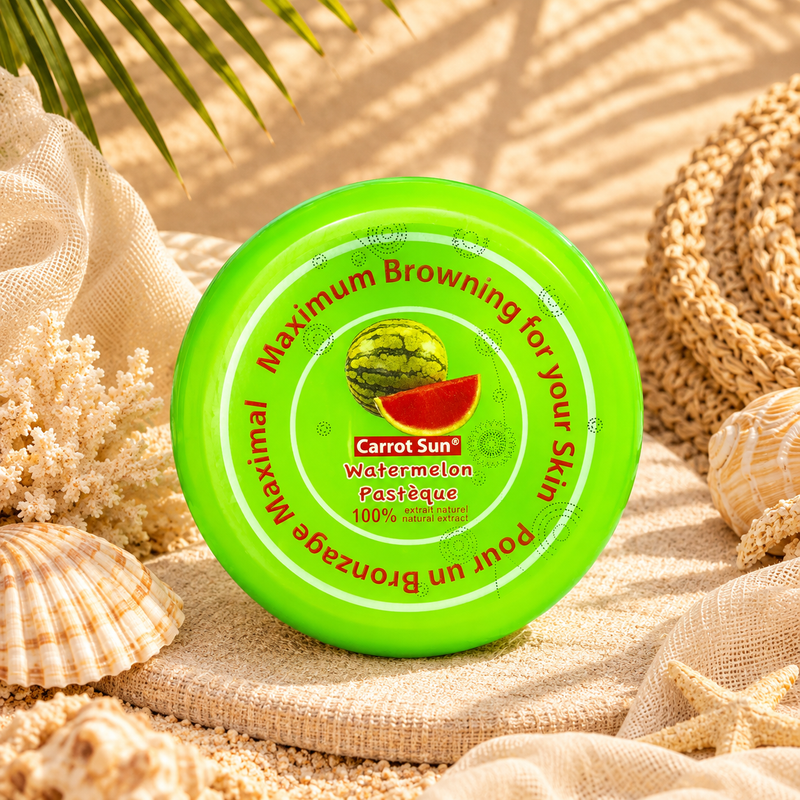 Watermelon Tanning Oil Cream 350ML