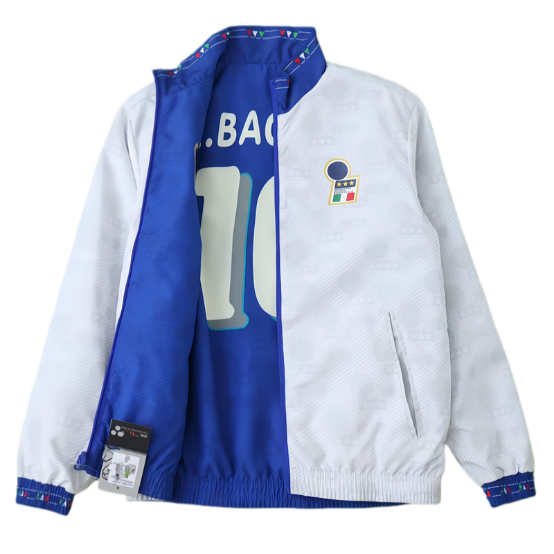 Cortavientos Italia 1994 Reversible