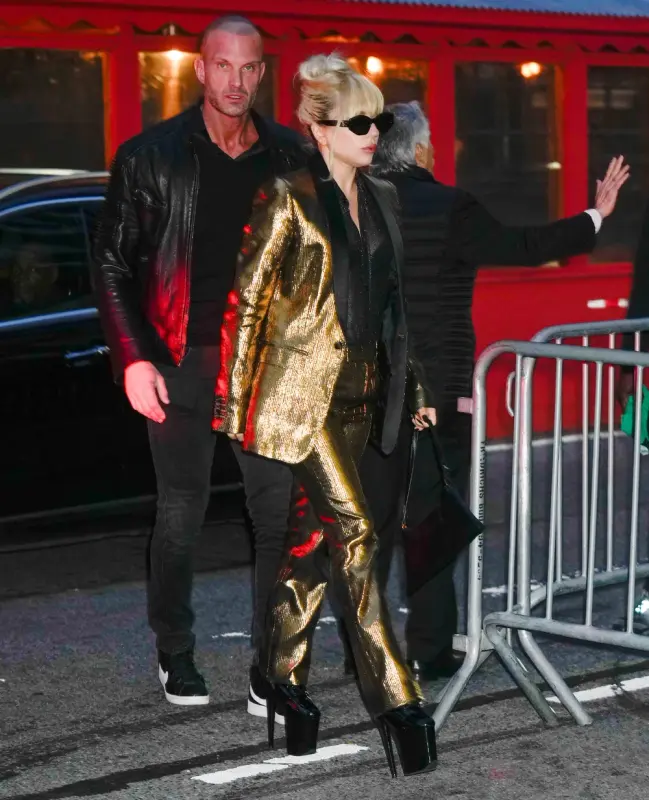 10-19-23-Arriving-at-Racket-NYC-in-NYC-0
