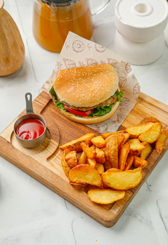 Чикенбургер (380г)