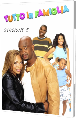 Tutto in famiglia - Stagioni 1-5 (2001-2004) [Complete] .mkv DLMux 1080 AC3 - ITA/ENG