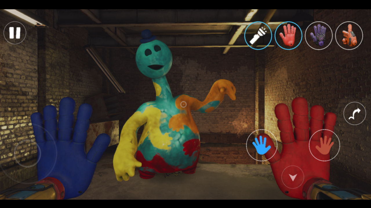 Poppy Playtime Chapter 4 free APK latest version