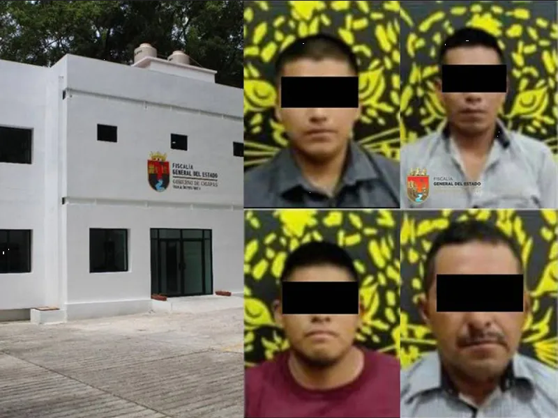 Detienen a cuatro implicados en el asesinato de encuestadores de Morena