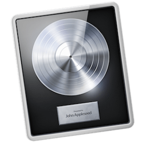 Logic Pro X 10.5.0 macOS