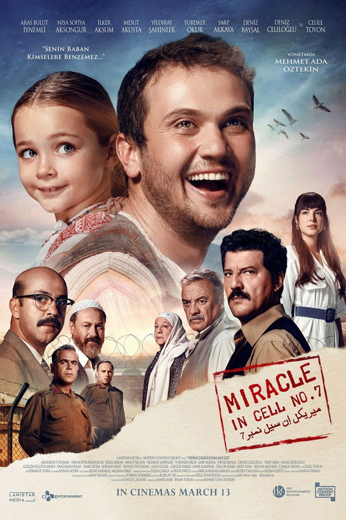 Cud w celi nr 7 / 7. Koğuştaki Mucize (2019) PL.1080p.WEB-DL.H264-wasik / Lektor PL